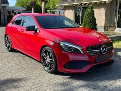 Mercedes A180