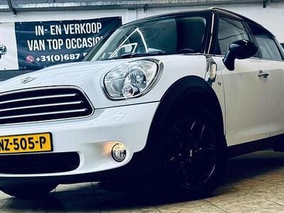 Wit Gebruikt 2010 Mini Cooper Countryman SUV | € 6.999 (Eerlijke prijs)