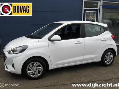 Occasion Hyundai i10 Comfort 67 PK (49 kW) 2022 Wit Hatchback