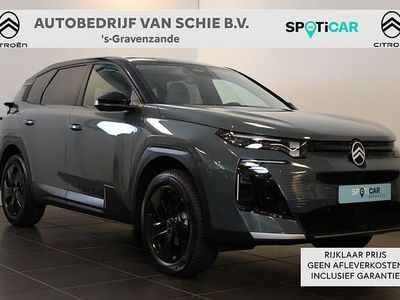 Groen Nieuw 2025 Citroën C5 SUV | € 50.950