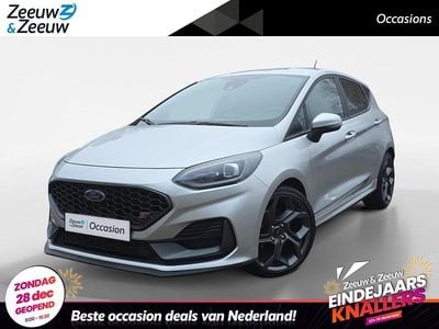 Moondust silver c/c med solid (pnzjb) Gebruikt 2022 Ford Fiesta ST Hatchback | € 25.940 (Duur)