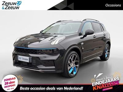 Zwart Gebruikt 2025 Lynk & Co 01 SUV | € 25.745 (Super prijs)