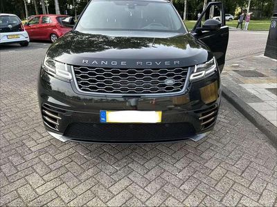 Zwart Gebruikt 2017 Land Rover Range Rover Velar S SUV | € 24.000
