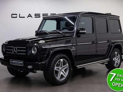 Mercedes G55 AMG