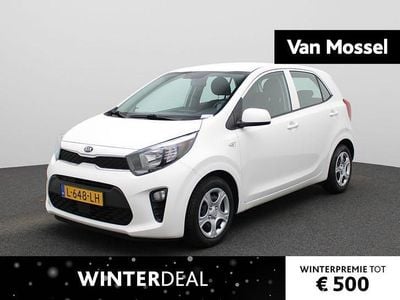 Hatchback Occasion 2021 Kia Picanto Comfort Hatchback | € 14.945 (Eerlijke prijs)