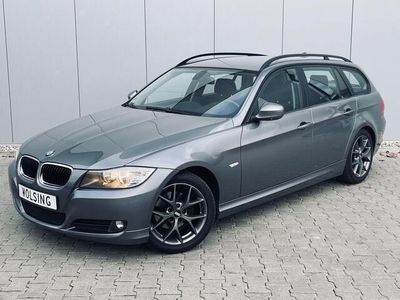 Grijs Occasion 2009 BMW 318 Stationwagen | € 9.999