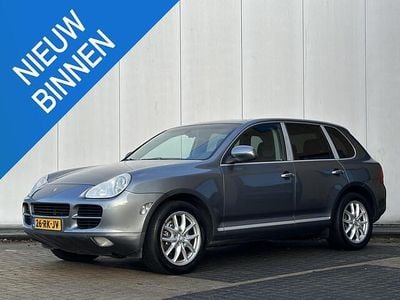 Occasion Porsche Cayenne 250 PK (183 kW) 2005 Grijs SUV