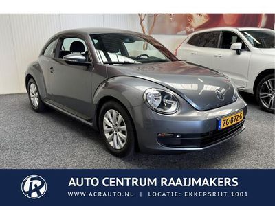 tweedehands VW Beetle 1.2 TSI Trend BlueMotion CRUISE CONTROL CLIMATE CO