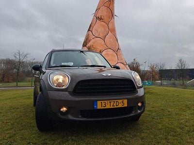 Bruin Gebruikt 2012 Mini Cooper Countryman SUV | € 6.450 (Eerlijke prijs)