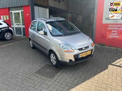 Chevrolet Matiz
