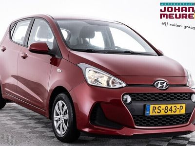 tweedehands Hyundai i10 1.0i Comfort ✅ 1e Eigenaar