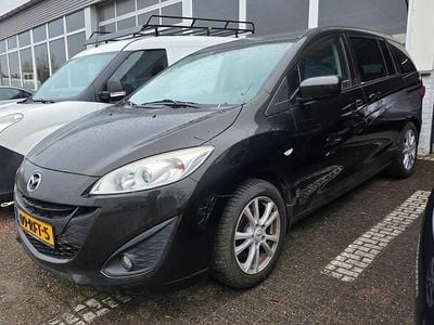 Occasion Mazda 5 116 PK (85 kW) 2011 Zwart MPV