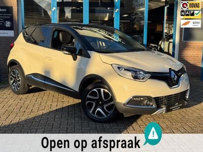 Wit Gebruikt 2015 Renault Captur XMOD SUV | € 9.950 (Eerlijke prijs)