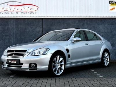 Mercedes S350