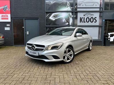 Mercedes CLA180