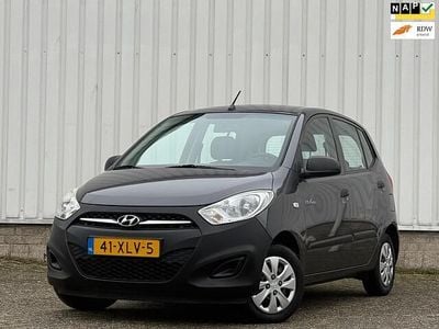 Grijs Gebruikt 2012 Hyundai i10 Pure Hatchback | € 2.749 (Eerlijke prijs)