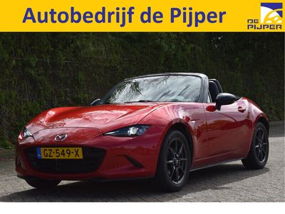 tweedehands Mazda MX5 1.5 SkyActiv-G 131 TS+ | NL-Auto | Leder | Stoelve