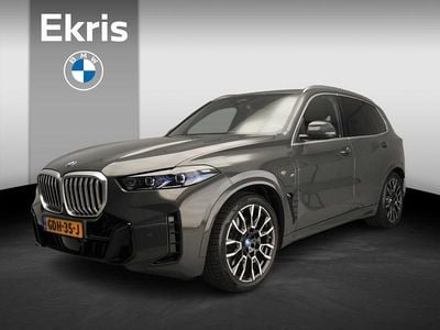 Grijs Gebruikt 2024 BMW X5 Comfort Edition SUV | € 84.900 (Goede deal)
