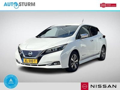 Wit Gebruikt 2019 Nissan Leaf Acenta Hatchback | € 11.749 (Eerlijke prijs)