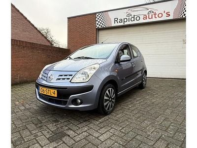 Nissan Pixo