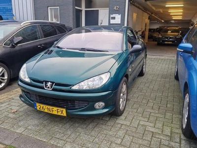 Peugeot 206 CC