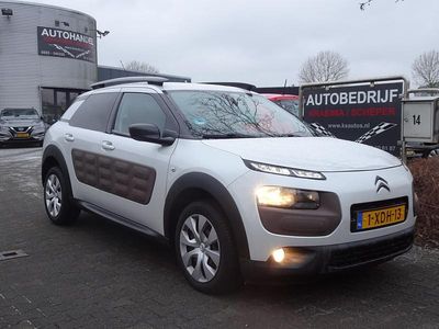 Wit Occasion 2014 Citroën C4 Business Class SUV | € 5.950 (Super prijs)