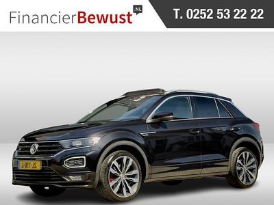 Zwart Occasion 2020 VW T-Roc Sportline SUV | € 29.900