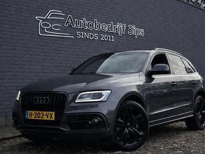 Occasion Audi Q5 S-Line 230 PK (169 kW) 2016 Grijs SUV