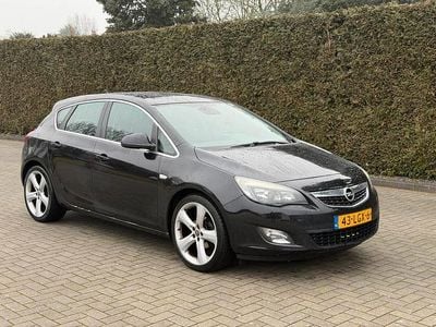 Occasion 2010 Opel Astra Sport | € 3.450 (Eerlijke prijs)