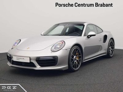 Grijs, metallic lak Gebruikt 2016 Porsche 991 Coupé | € 164.750