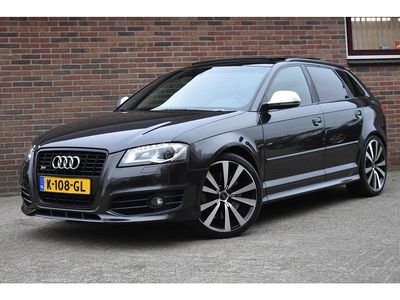 Grijs Gebruikt 2008 Audi S3 Sportback Ambition Hatchback | € 13.949 (Duur)