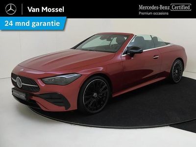 Occasion 2025 Mercedes CLE200 AMG Line Premium Cabriolet | € 73.940 (Duur)