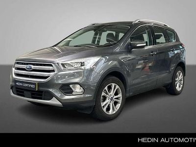 Grijs Occasion 2017 Ford Kuga Titanium SUV | € 14.945 (Eerlijke prijs)