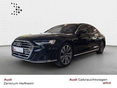 Zwart Occasion 2021 Audi A8 Sedan | € 80.095