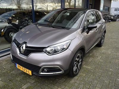 Grijs Occasion 2016 Renault Captur Dynamique SUV | € 8.950 (Eerlijke prijs)