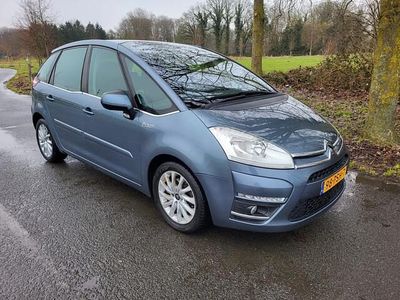 Grijs (metallic) Occasion 2011 Citroën C4 MPV | € 3.850 (Super prijs)