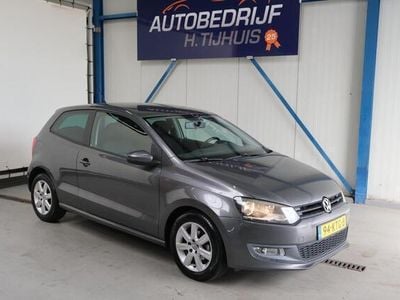 Grijs Gebruikt 2010 VW Polo Highline Hatchback | € 2.250 (Iets duurder)