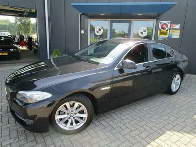 tweedehands BMW 528 5-SERIE i Executive 6-cilinder 1e Eigenaar