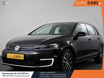 VW e-Golf