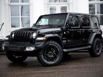 Jeep Wrangler Unlimited