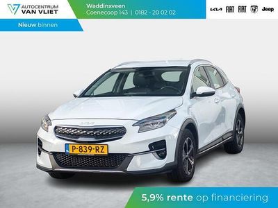 Wit Gebruikt 2022 Kia XCeed SUV | € 21.990 (Eerlijke prijs)