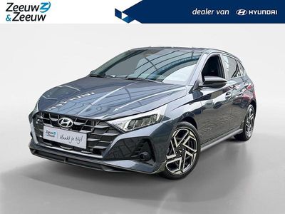 Nieuw 2025 Hyundai i20 N Line Hatchback | € 34.240 (Eerlijke prijs)