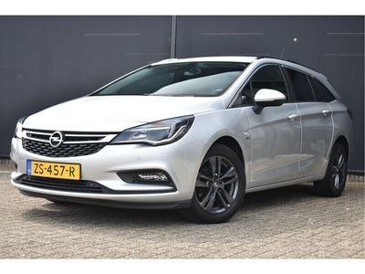 tweedehands Opel Astra Sports Tourer 1.0 Turbo 120 Jaar Edition+ | Navigatie | Climate Control | Parkeersensoren | Cruise Control | Bluetooth | Apple C