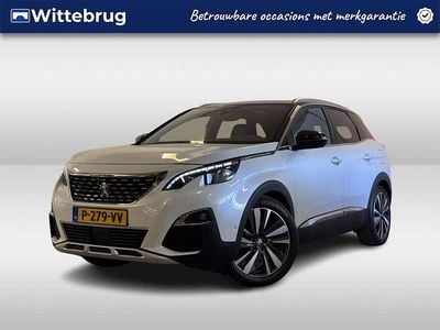 Wit Occasion 2020 Peugeot 3008 SUV | € 24.425 (Eerlijke prijs)