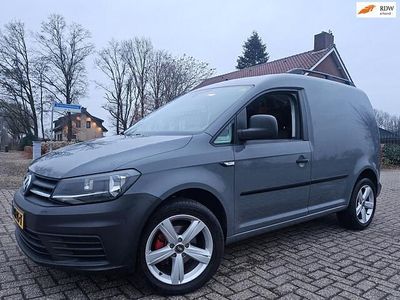 Grijs Occasion 2017 VW Caddy MPV | € 13.595 (Duur)
