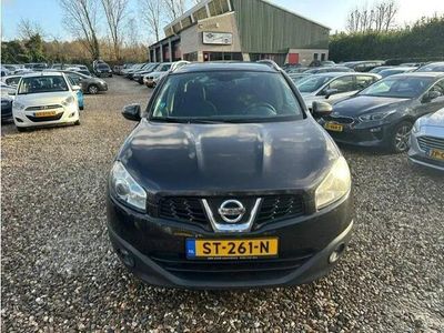 tweedehands Nissan Qashqai +2 QASHQAI+2 1.5 dCi Visia