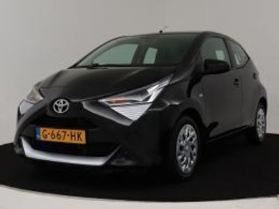 tweedehands Toyota Aygo 1.0 VVT-i x-play