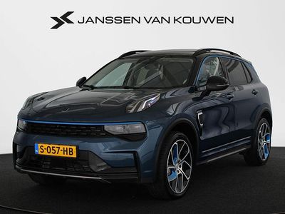 Blauw Occasion 2023 Lynk & Co 01 SUV | € 26.395 (Eerlijke prijs)