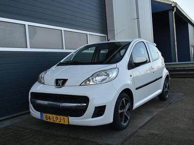 Occasion Peugeot 107 68 PK (50 kW) 2010 Wit Hatchback