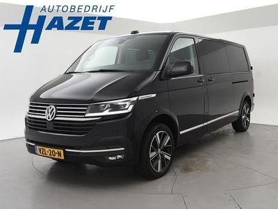 Occasion VW Caravelle 204 PK (150 kW) 2023 Zwart MPV